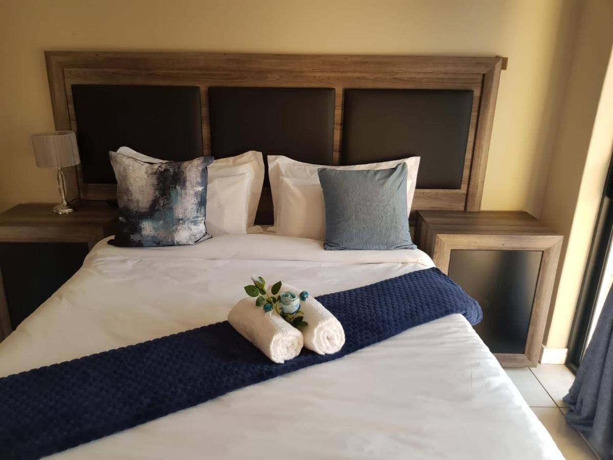 Apartment 432 @ The Blyde Riverwalk Pretoria-Noord Zewnętrze zdjęcie